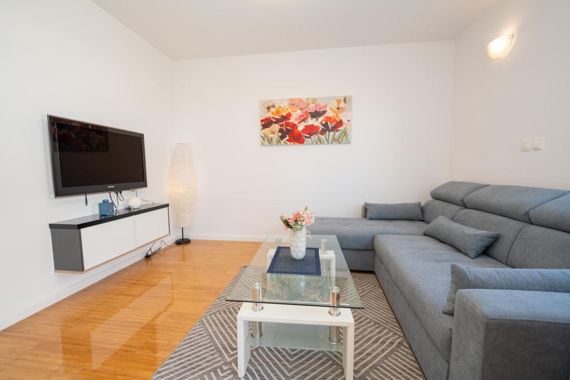 Apartment Funtastic With Private Pool Novalja Dış mekan fotoğraf