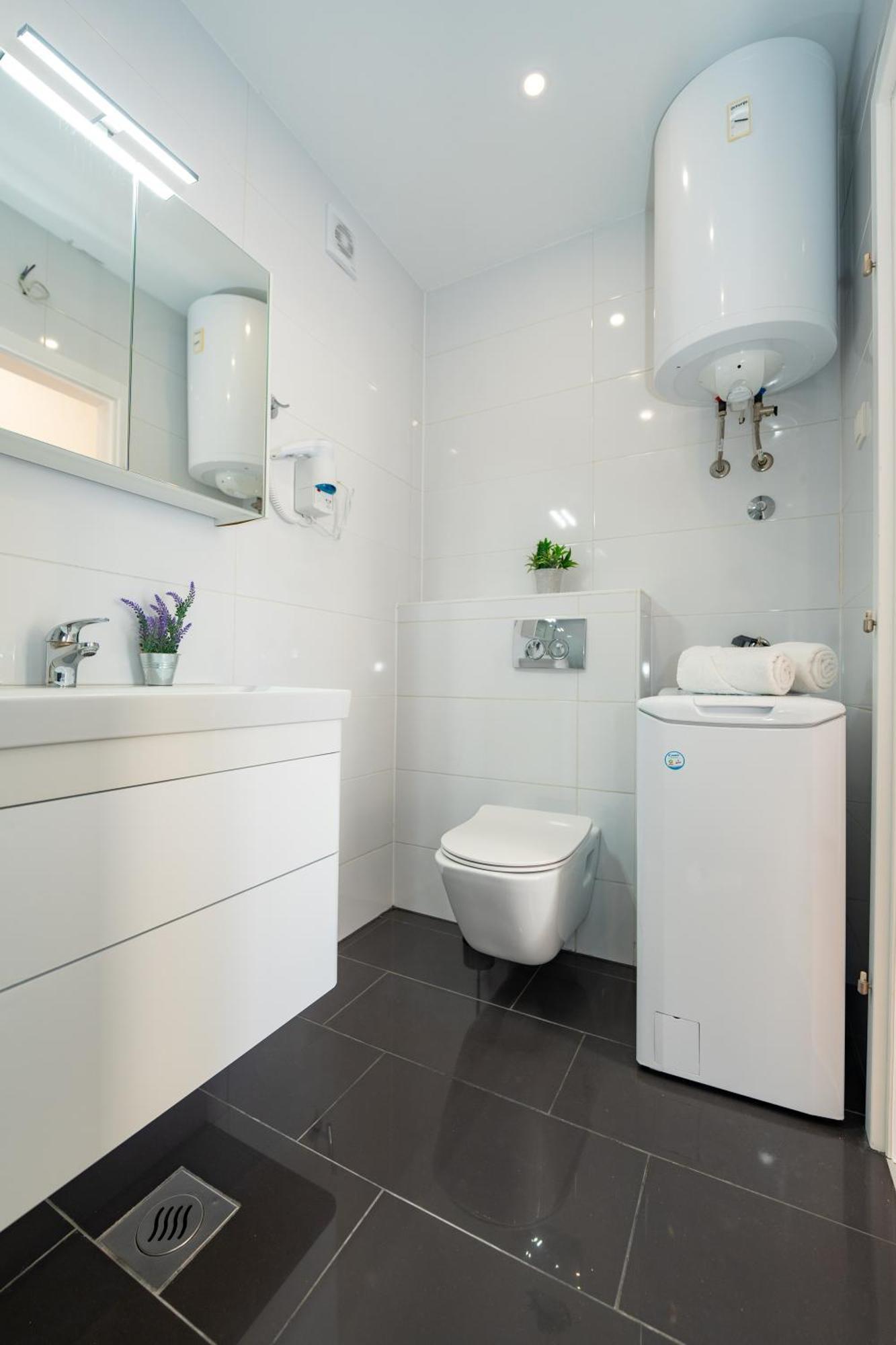 Apartment Funtastic With Private Pool Novalja Dış mekan fotoğraf